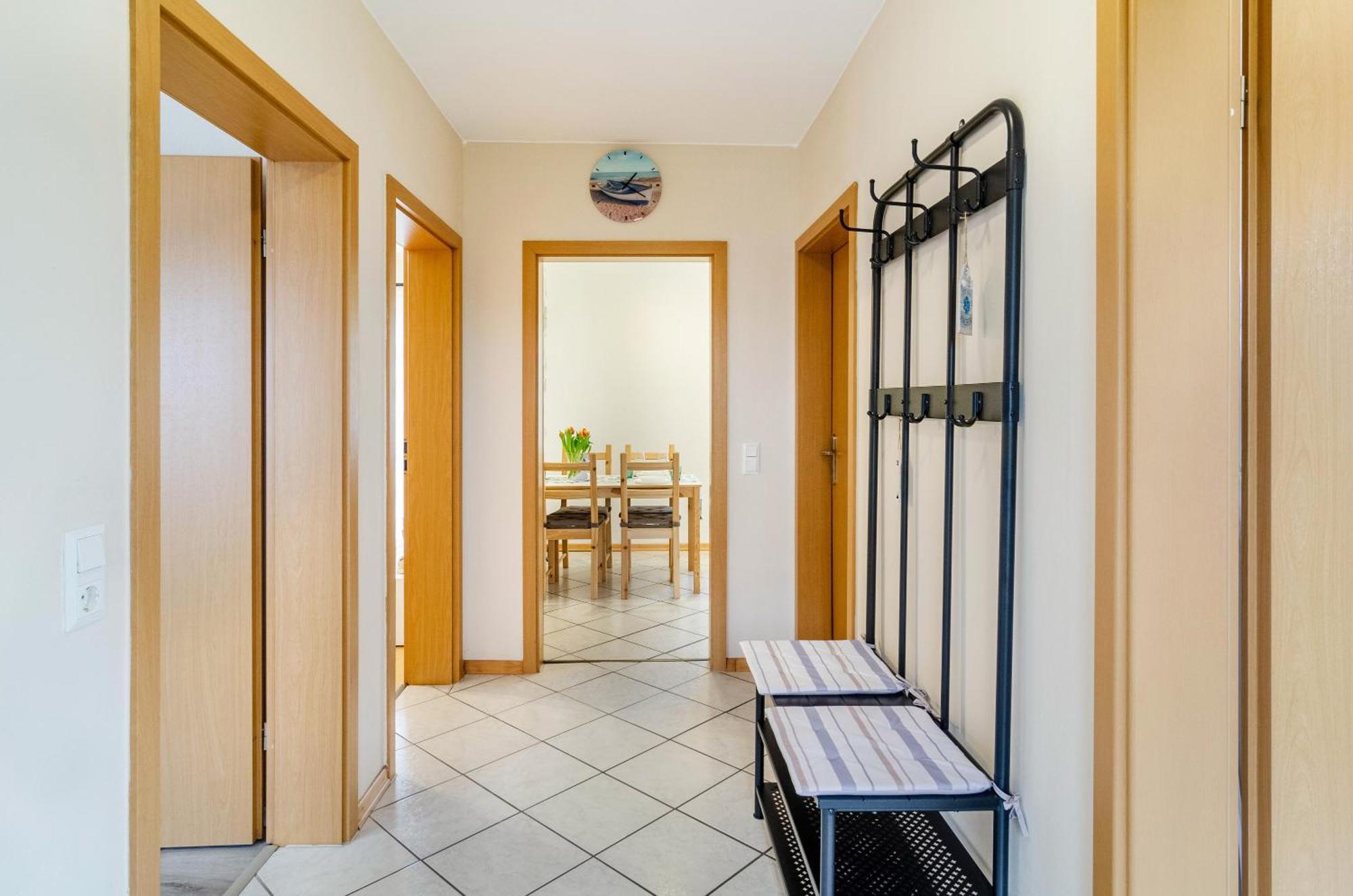 Ferienwohnung Neumann Neuschoo Extérieur photo