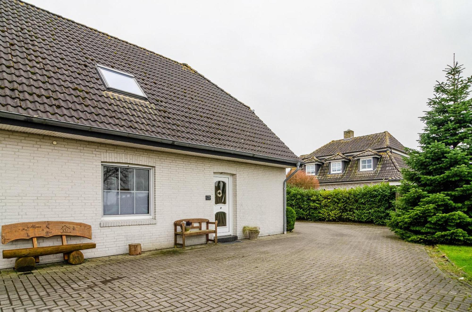 Ferienwohnung Neumann Neuschoo Extérieur photo